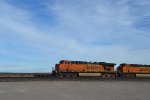 BNSF 6100